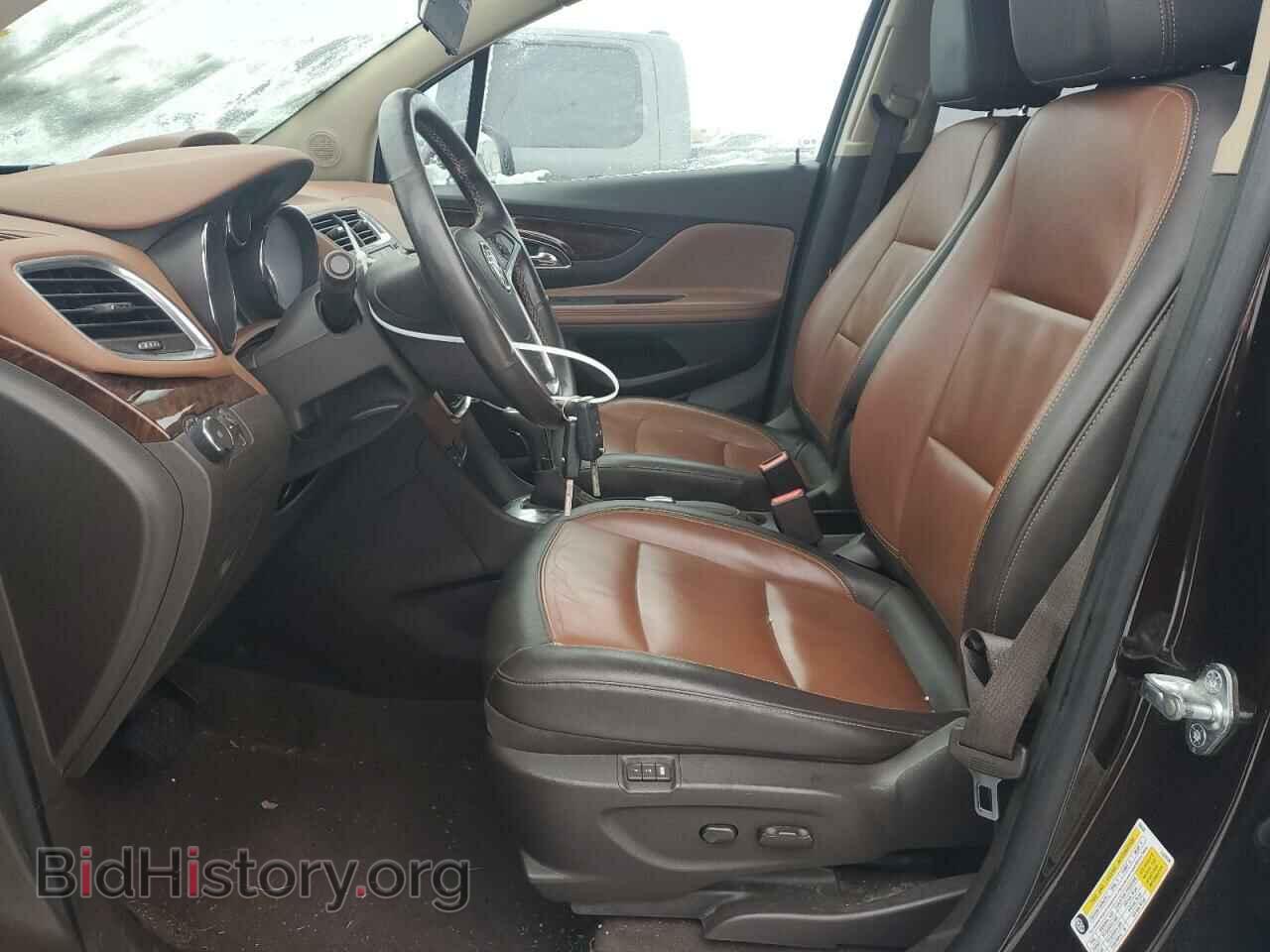 2014 BUICK ENCORE - VIN: KL4CJHSB3EB623786 - Photo 7