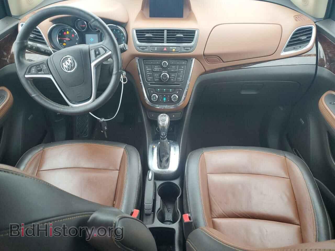 2014 BUICK ENCORE - VIN: KL4CJHSB3EB623786 - Photo 8