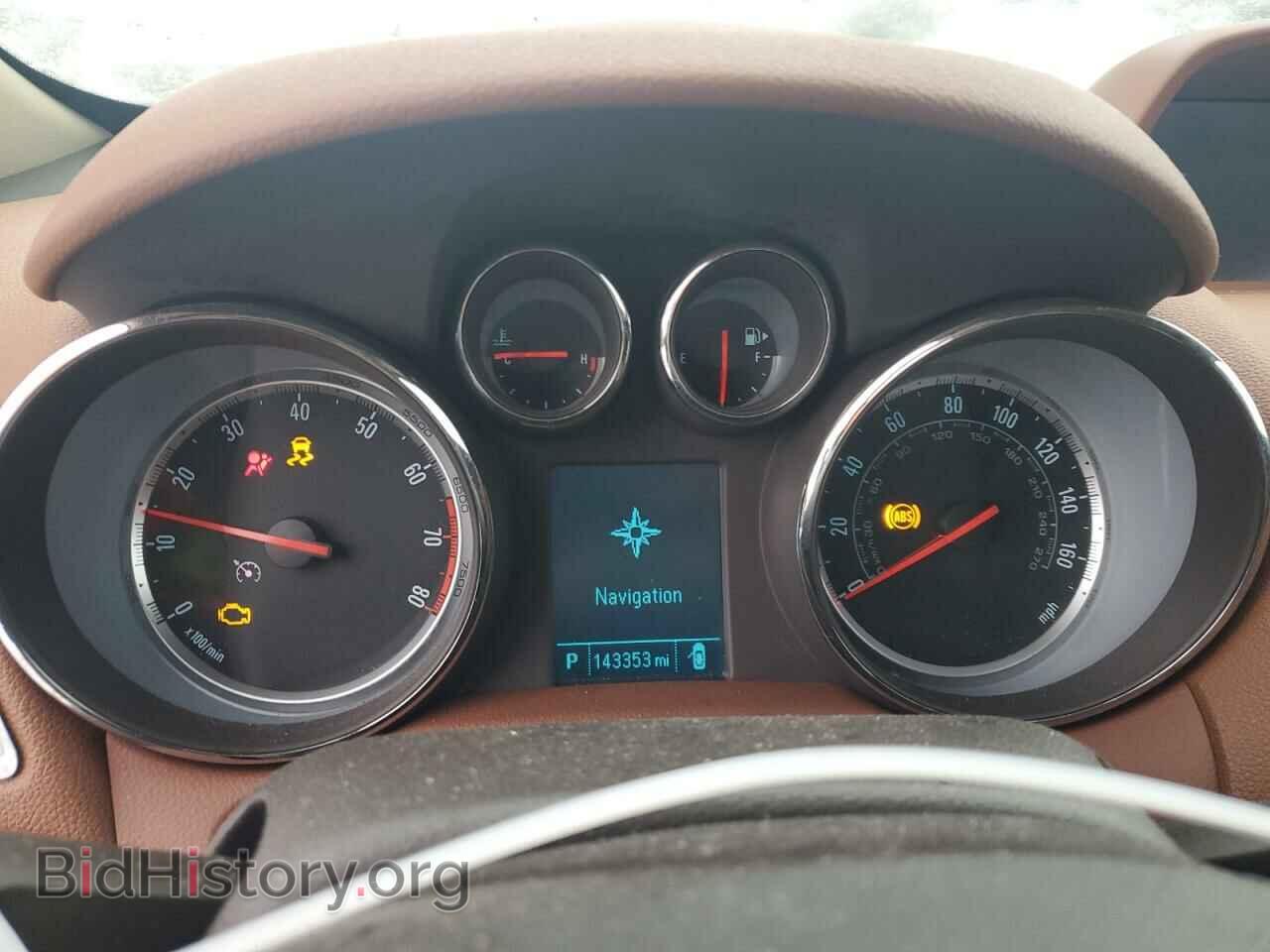 2014 BUICK ENCORE - VIN: KL4CJHSB3EB623786 - Photo 9