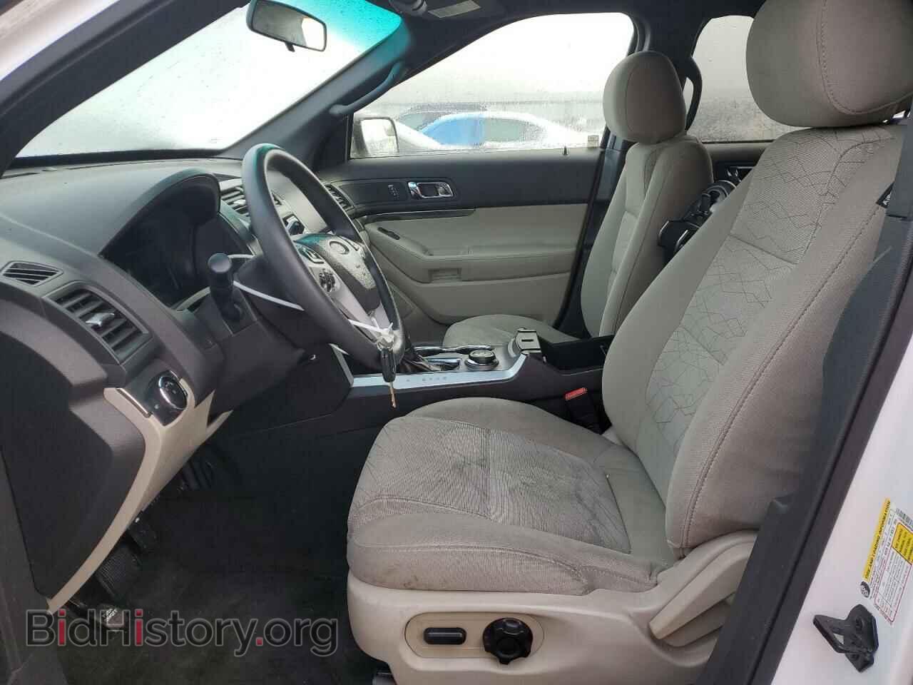 2015 FORD EXPLORER - VIN: 1FM5K8B86FGA77758 - Photo 7