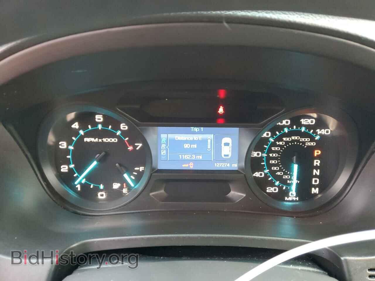 2015 FORD EXPLORER - VIN: 1FM5K8B86FGA77758 - Photo 9