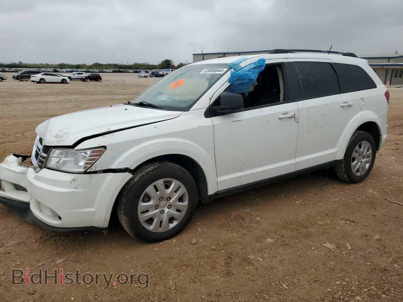 Photo 3C4PDCAB8HT551733 - DODGE JOURNEY 2017