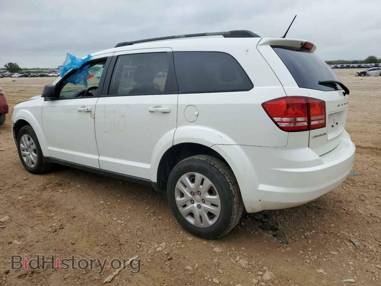 2017 DODGE JOURNEY - VIN: 3C4PDCAB8HT551733 - Photo 2