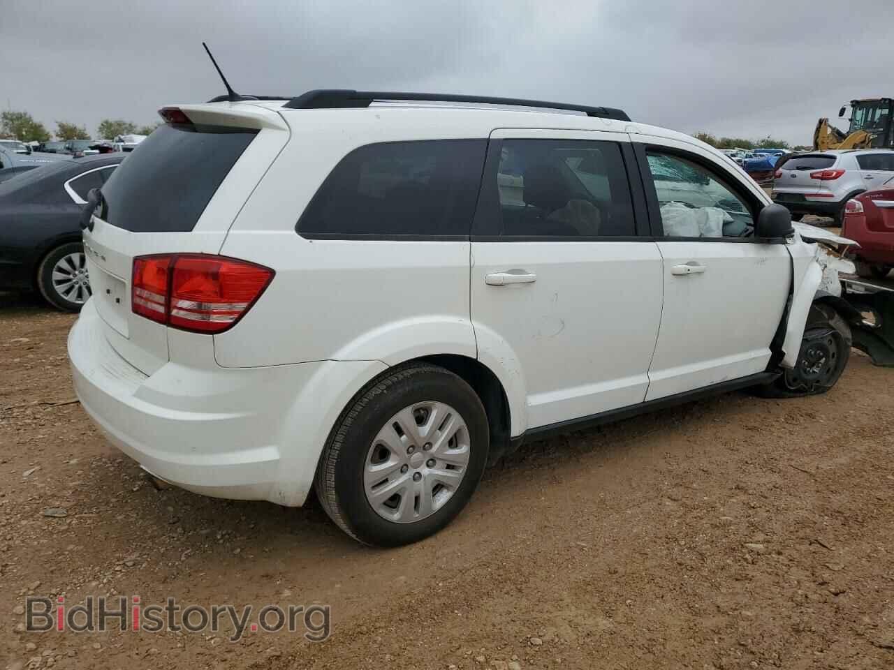 2017 DODGE JOURNEY - VIN: 3C4PDCAB8HT551733 - Photo 3