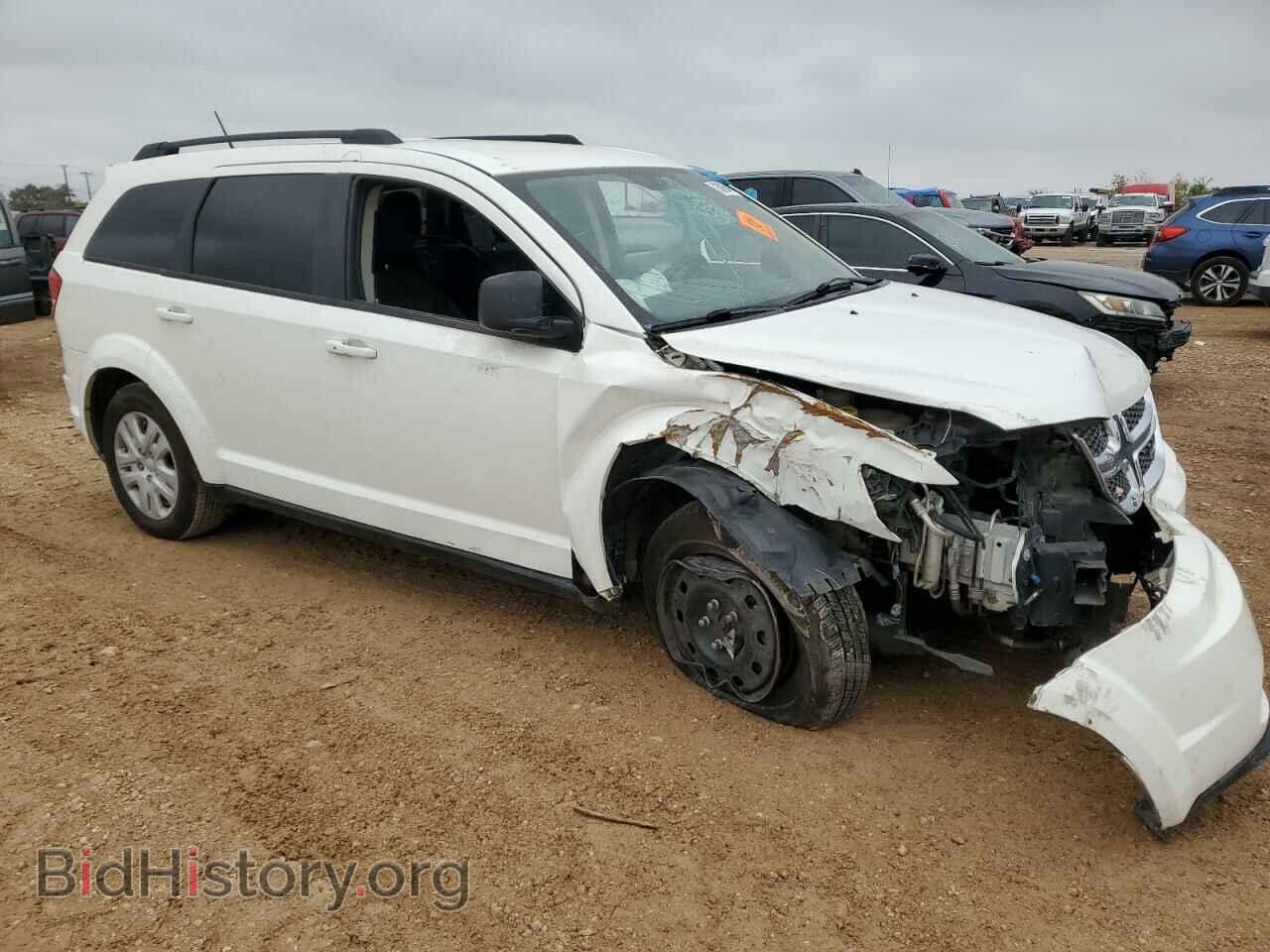2017 DODGE JOURNEY - VIN: 3C4PDCAB8HT551733 - Photo 4