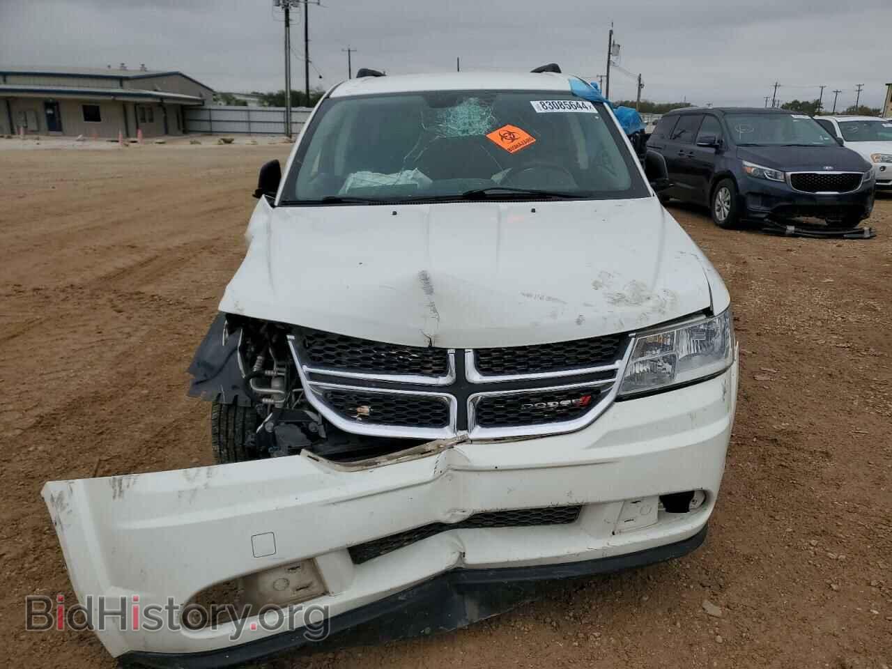 2017 DODGE JOURNEY - VIN: 3C4PDCAB8HT551733 - Photo 5
