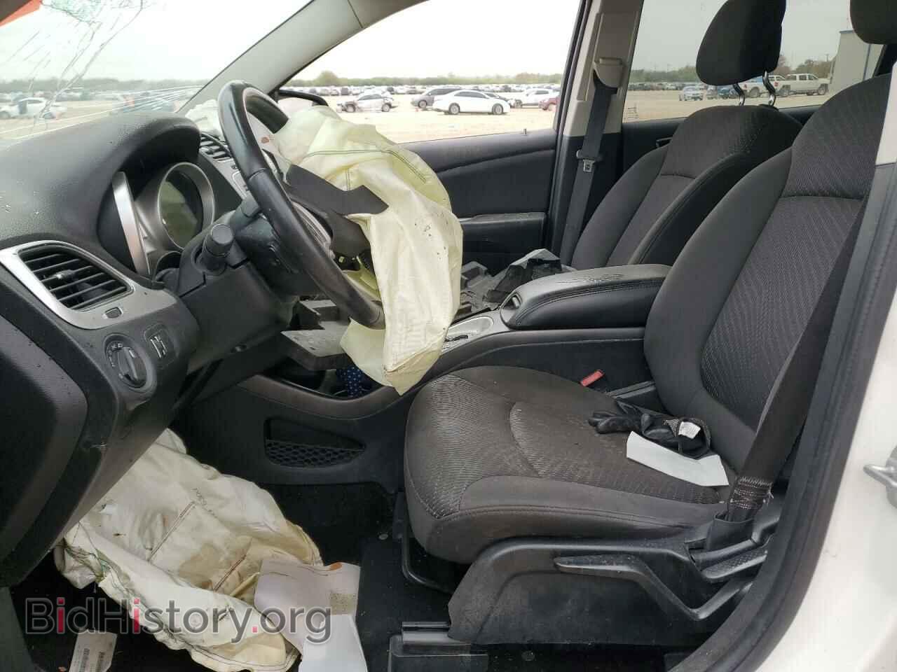 2017 DODGE JOURNEY - VIN: 3C4PDCAB8HT551733 - Photo 7