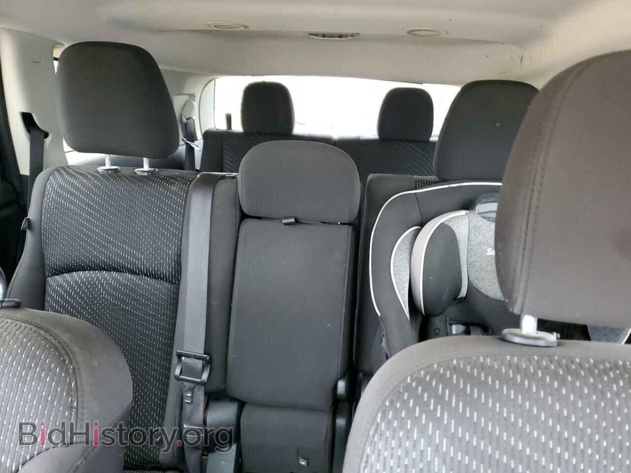 2017 DODGE JOURNEY - VIN: 3C4PDCAB8HT551733 - Photo 10