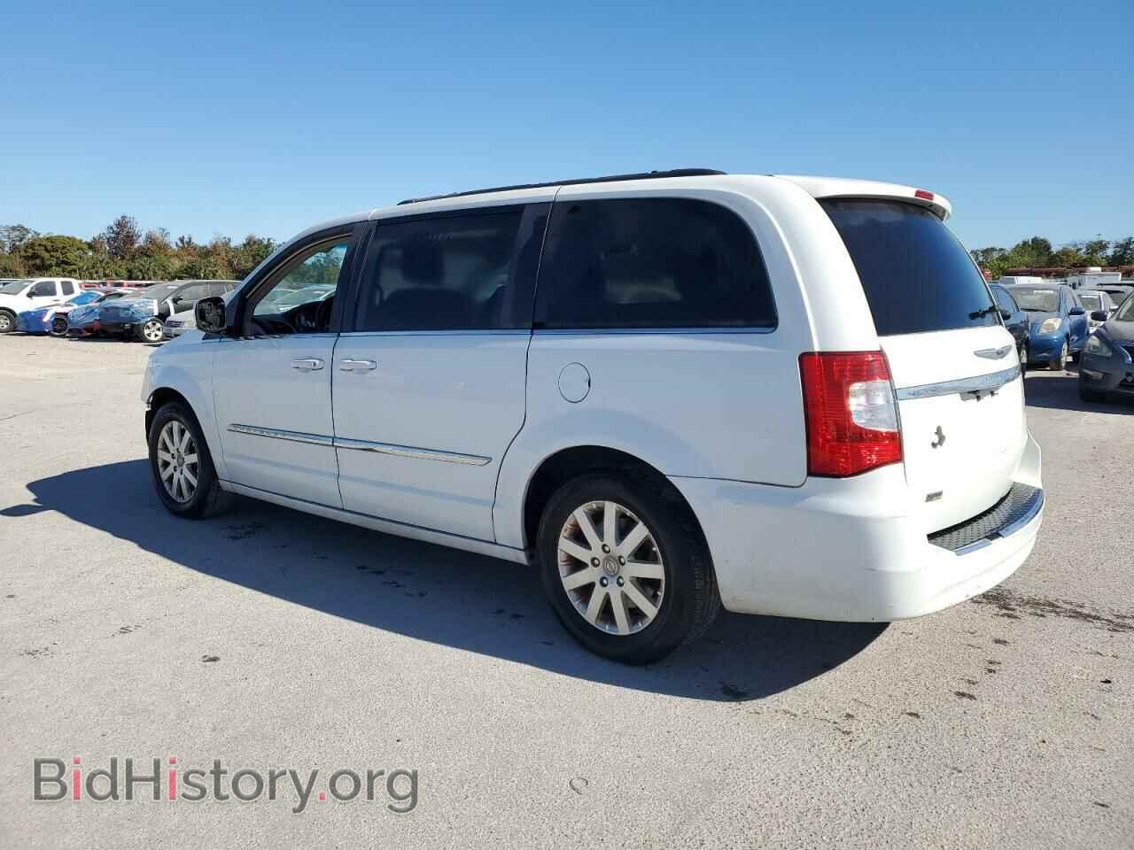 2014 CHRYSLER MINIVAN - VIN: 2C4RC1BG2ER207114 - Photo 2