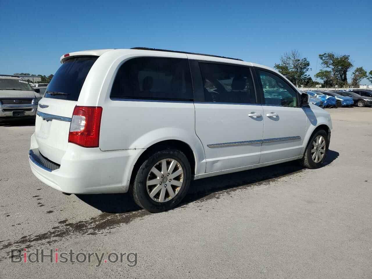2014 CHRYSLER MINIVAN - VIN: 2C4RC1BG2ER207114 - Photo 3