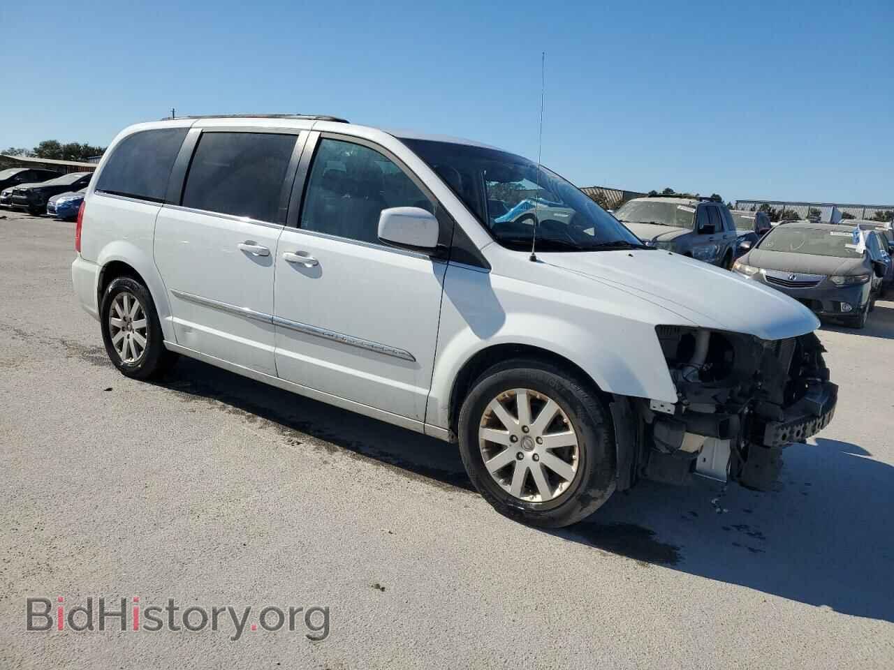 2014 CHRYSLER MINIVAN - VIN: 2C4RC1BG2ER207114 - Photo 4