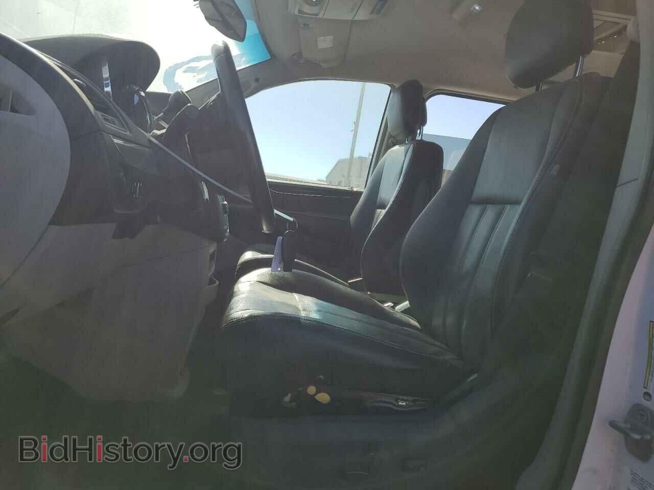 2014 CHRYSLER MINIVAN - VIN: 2C4RC1BG2ER207114 - Photo 7