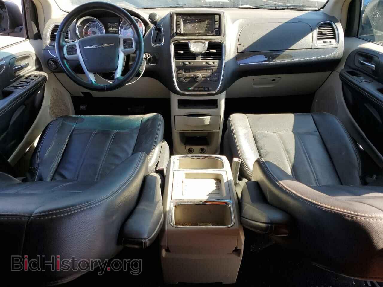 2014 CHRYSLER MINIVAN - VIN: 2C4RC1BG2ER207114 - Photo 8