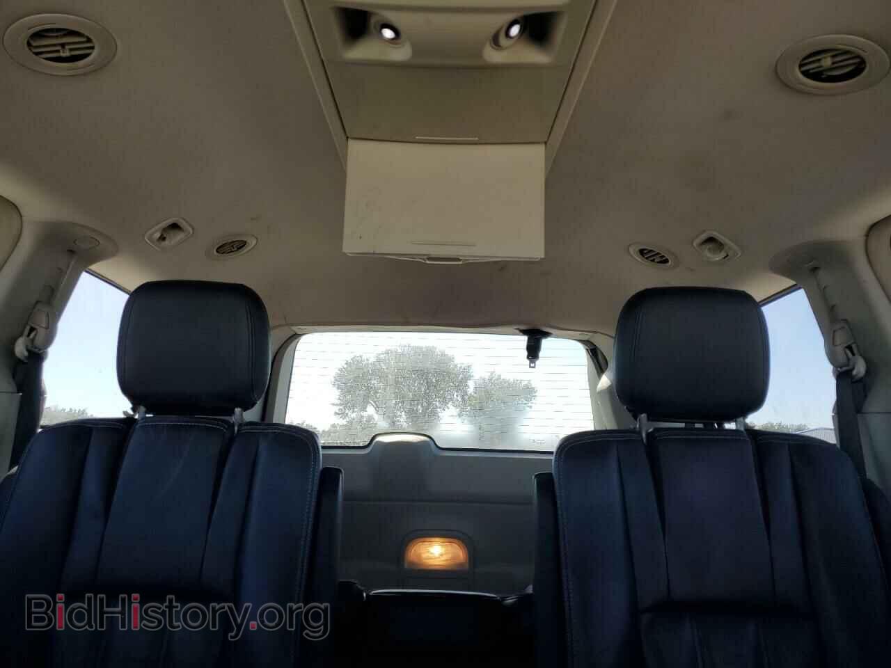 2014 CHRYSLER MINIVAN - VIN: 2C4RC1BG2ER207114 - Photo 10