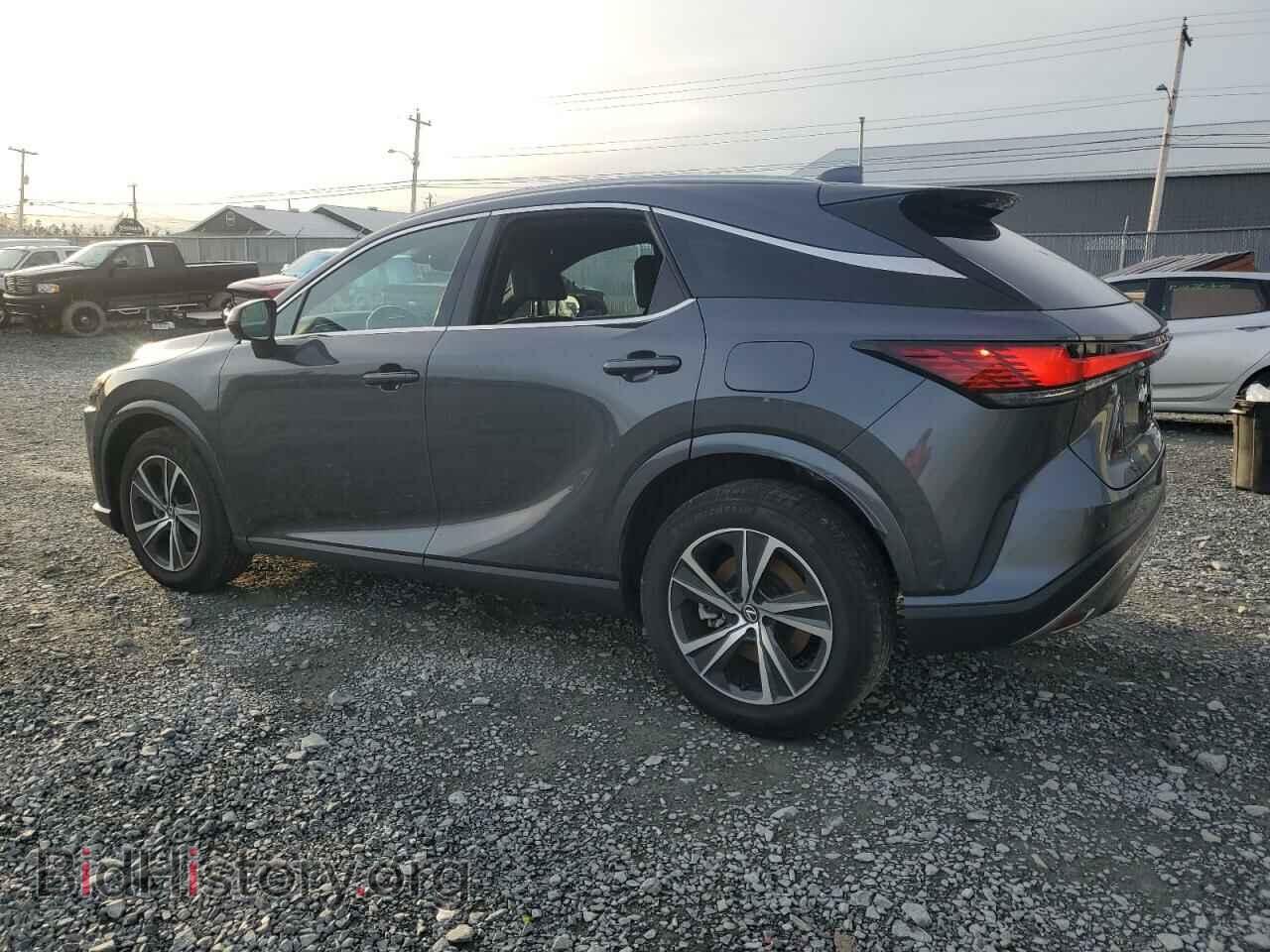 2024 LEXUS RX350 - VIN: 2T2BAMCAXRC044281 - Фото 2
