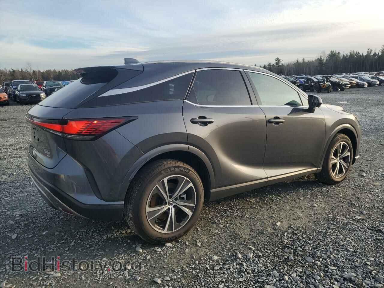 2024 LEXUS RX350 - VIN: 2T2BAMCAXRC044281 - Фото 3