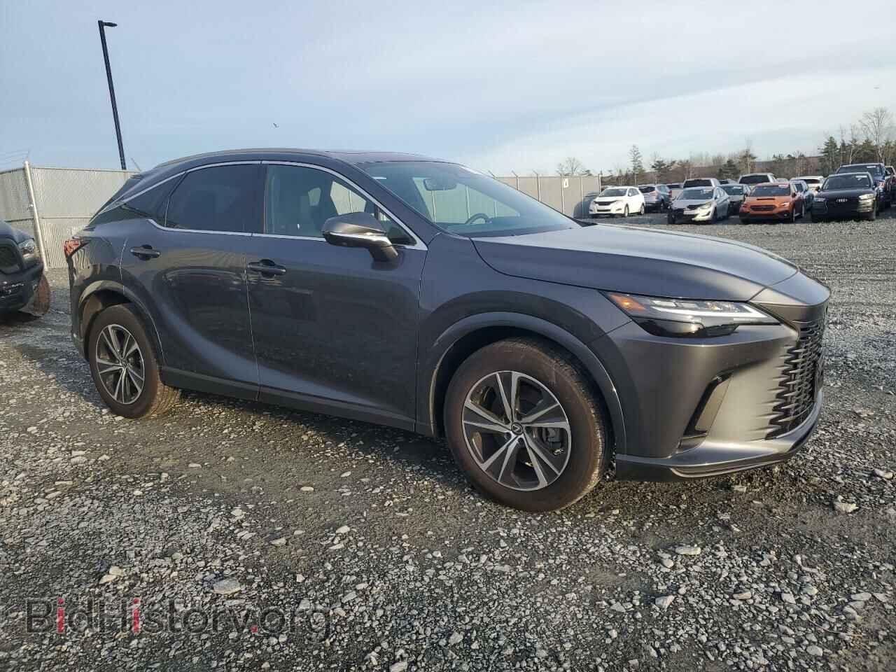 2024 LEXUS RX350 - VIN: 2T2BAMCAXRC044281 - Фото 4