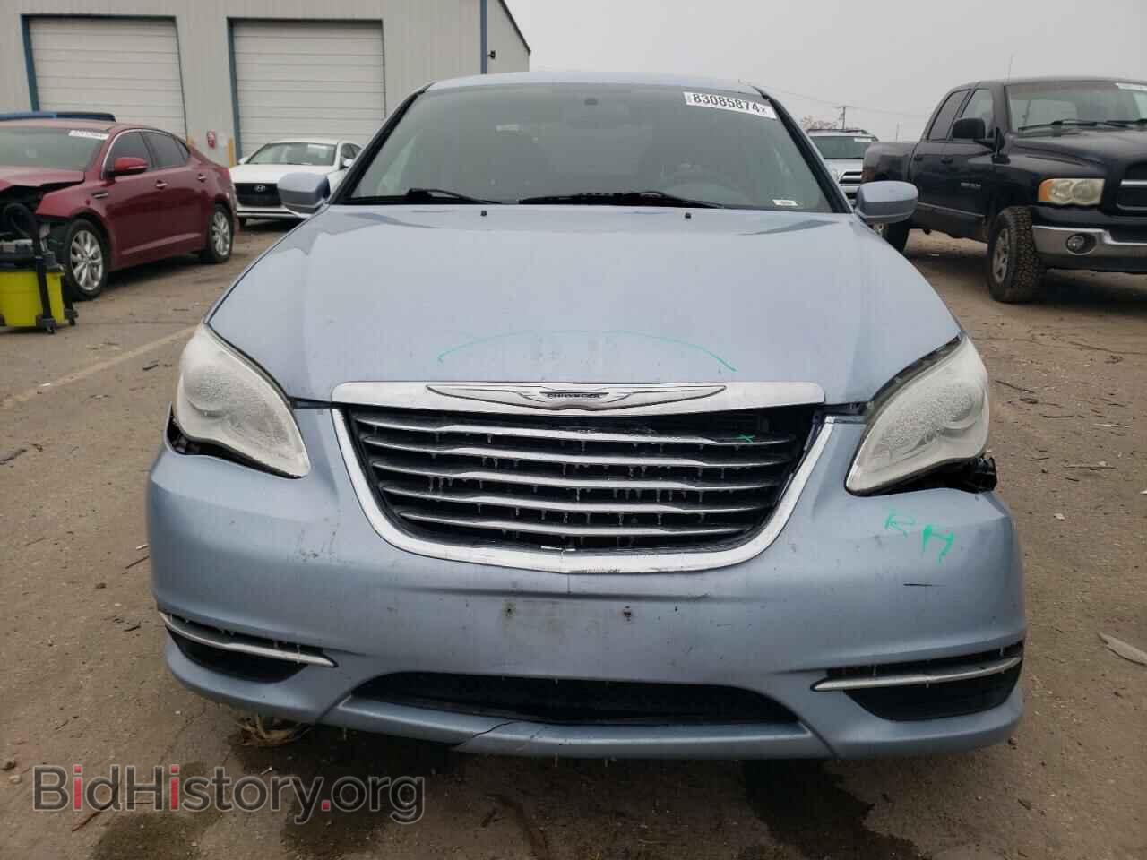 2013 CHRYSLER 200 - VIN: 1C3CCBAB4DN640080 - Фото 5