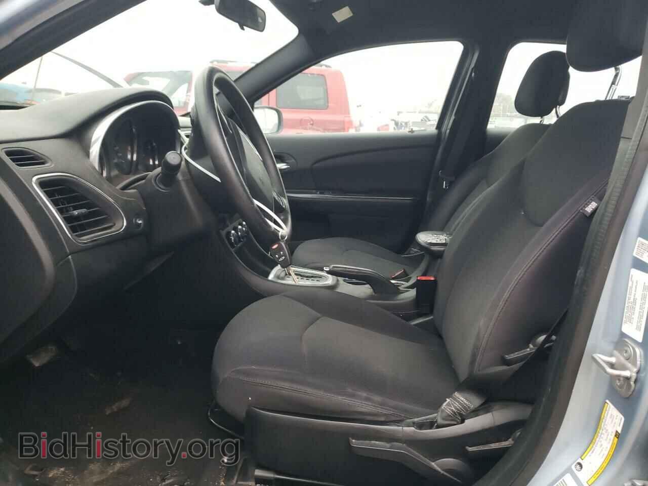 2013 CHRYSLER 200 - VIN: 1C3CCBAB4DN640080 - Фото 7