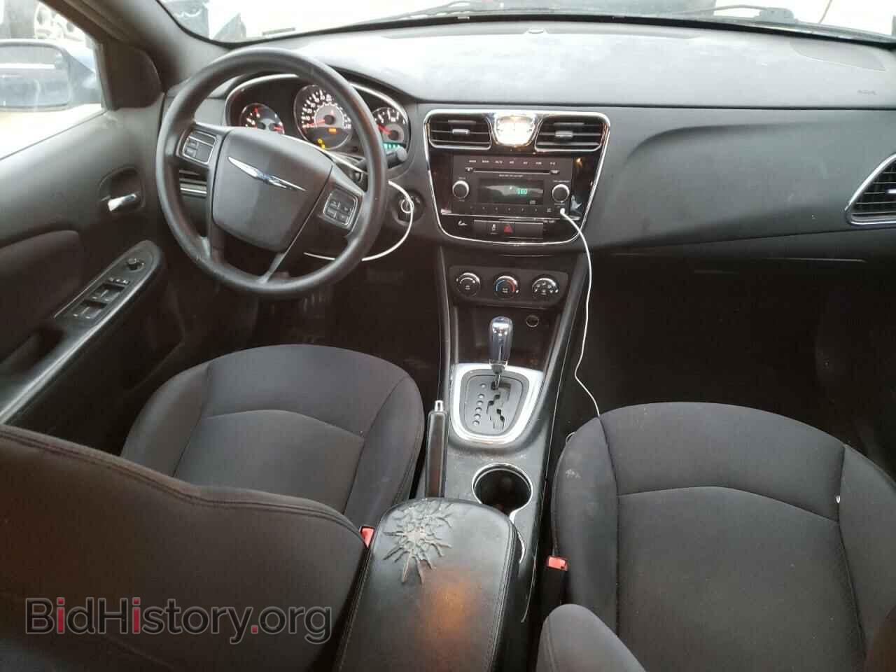 2013 CHRYSLER 200 - VIN: 1C3CCBAB4DN640080 - Фото 8