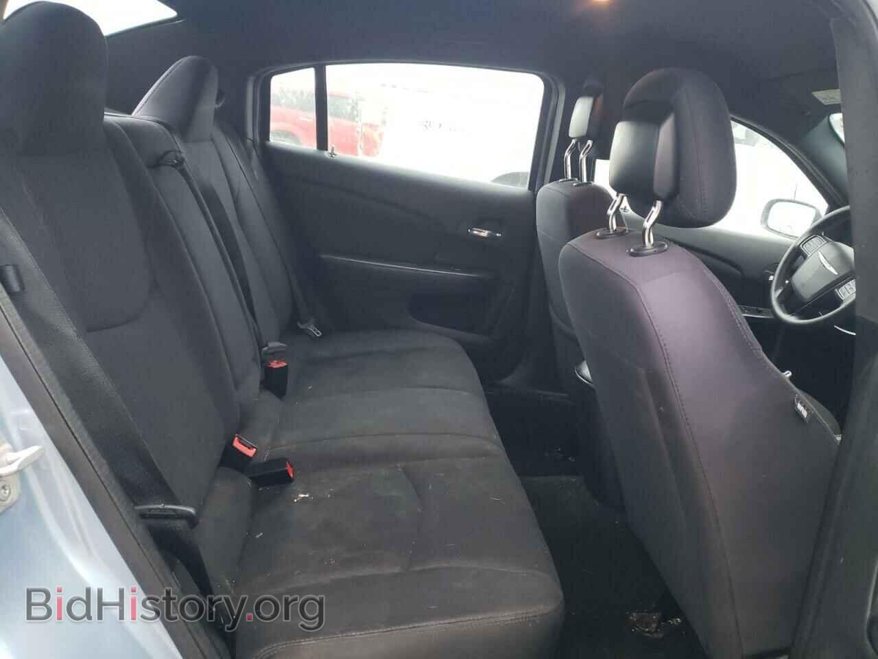2013 CHRYSLER 200 - VIN: 1C3CCBAB4DN640080 - Фото 10