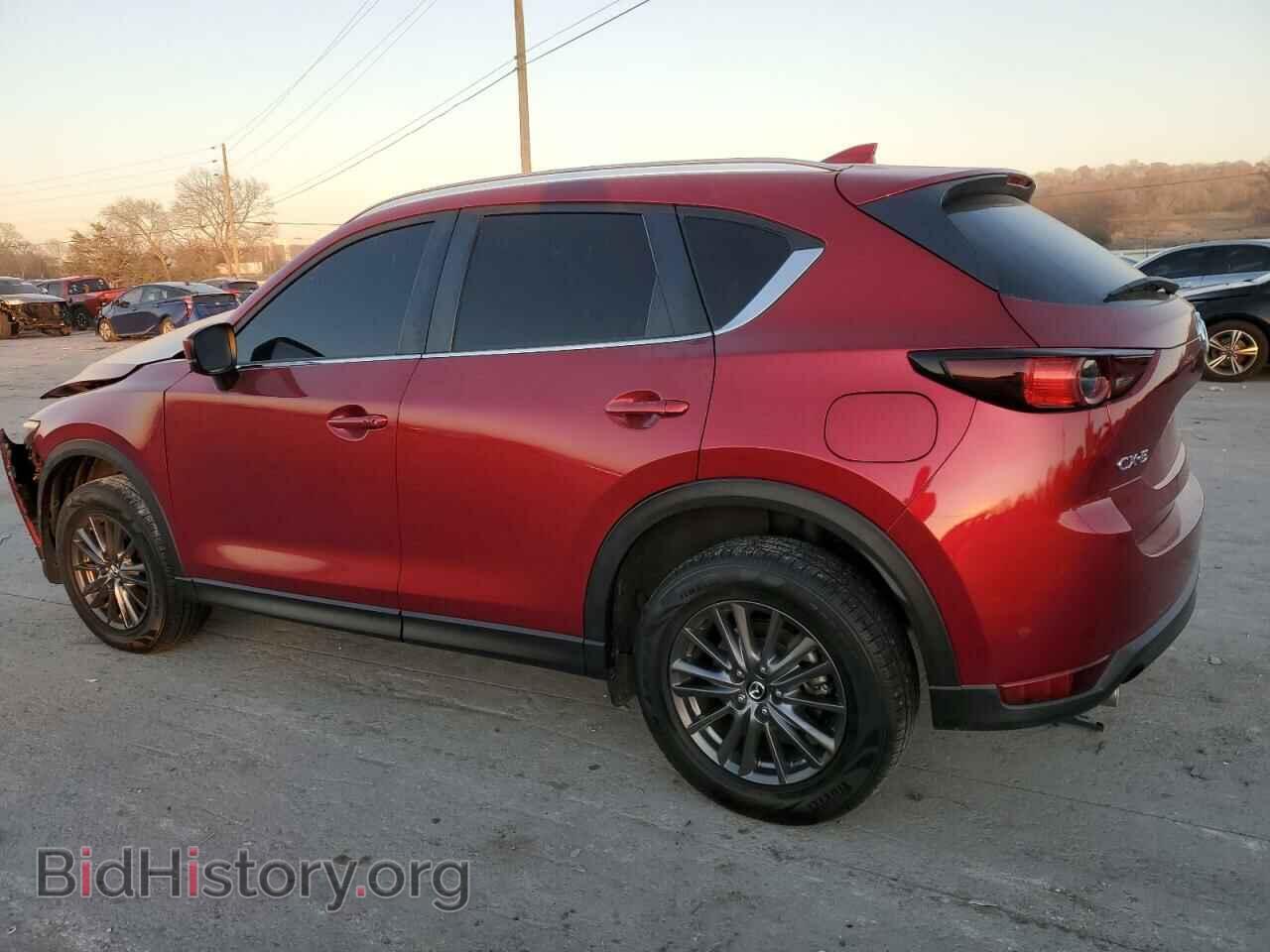 2020 MAZDA CX-5 - VIN: JM3KFACM4L1849002 - Фото 2