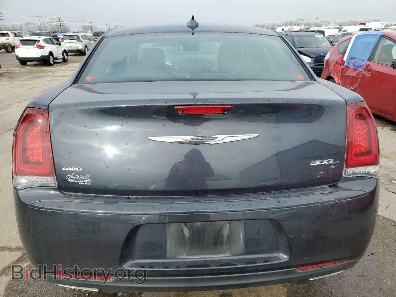 2016 CHRYSLER 300 - VIN: 2C3CCAGG2GH278289 - Фото 6