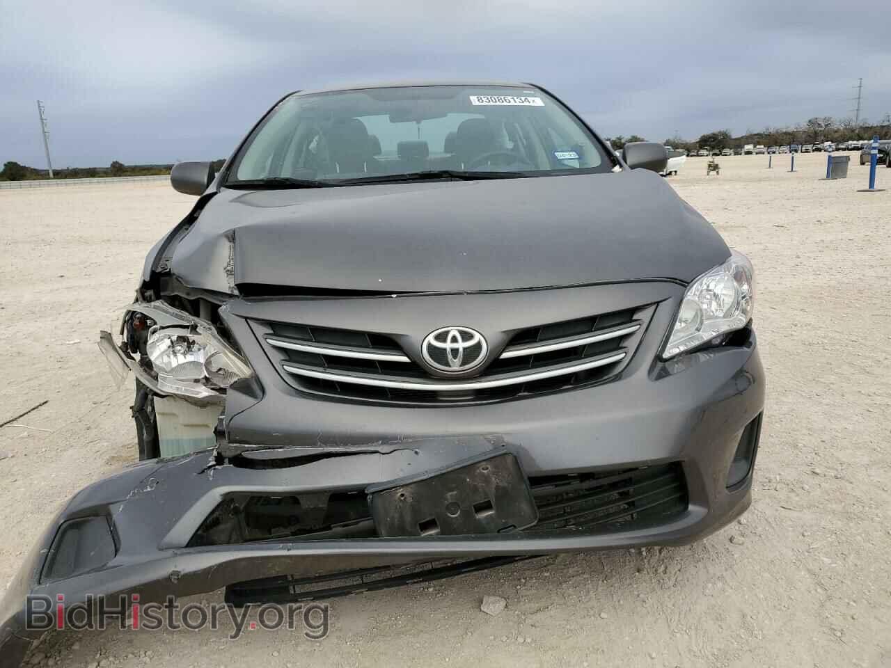 2013 TOYOTA COROLLA - VIN: 2T1BU4EEXDC034855 - Фото 5