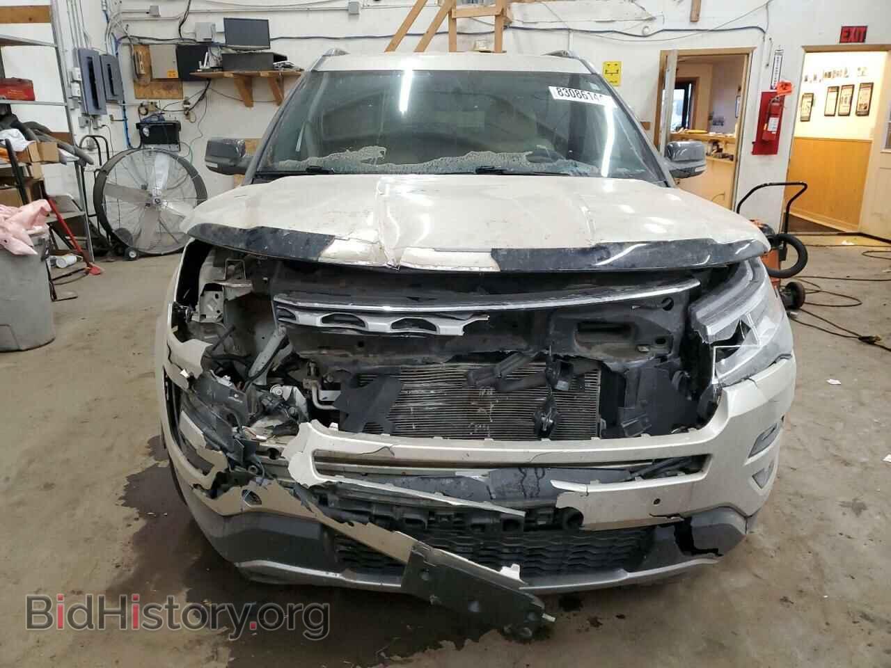 2017 FORD EXPLORER - VIN: 1FM5K8D84HGD88783 - Фото 5
