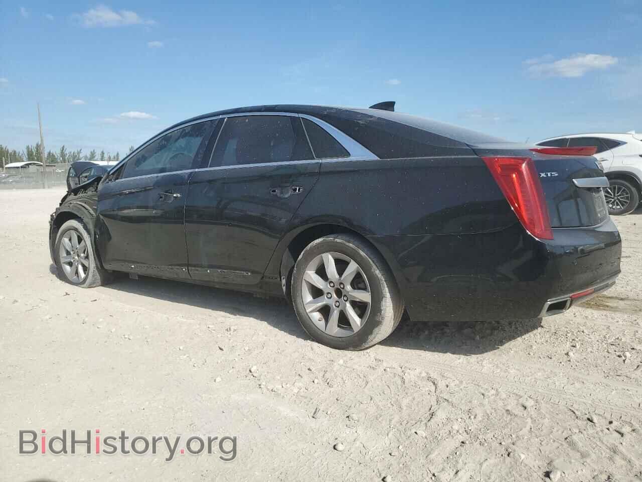 2017 CADILLAC XTS - VIN: 2G61M5S31H9199786 - Фото 2