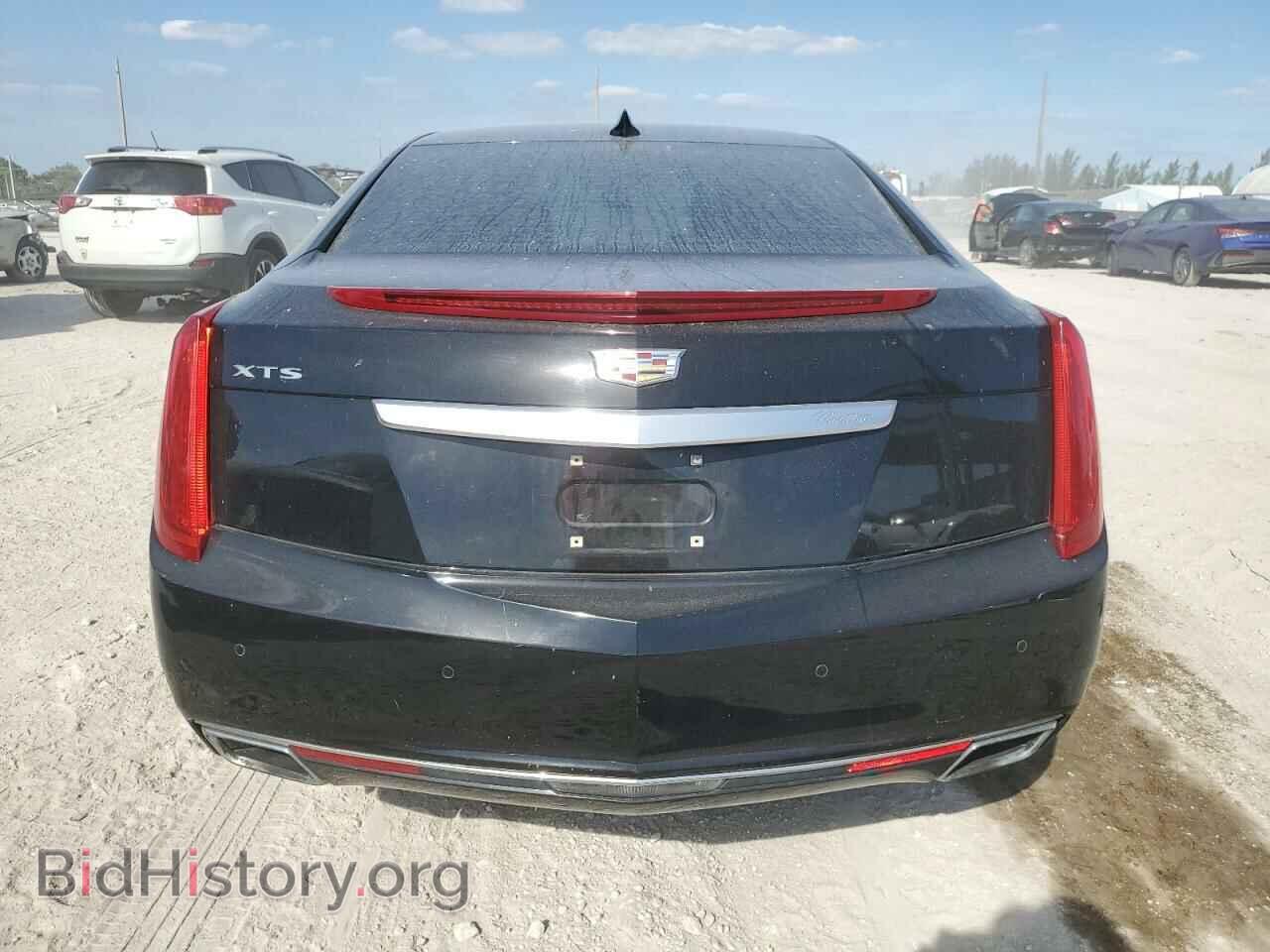 2017 CADILLAC XTS - VIN: 2G61M5S31H9199786 - Фото 6