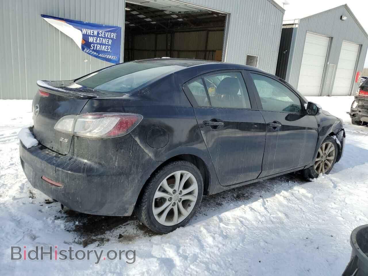 2010 MAZDA MAZDA3 - VIN: JM1BL1S52A1314159 - Фото 3