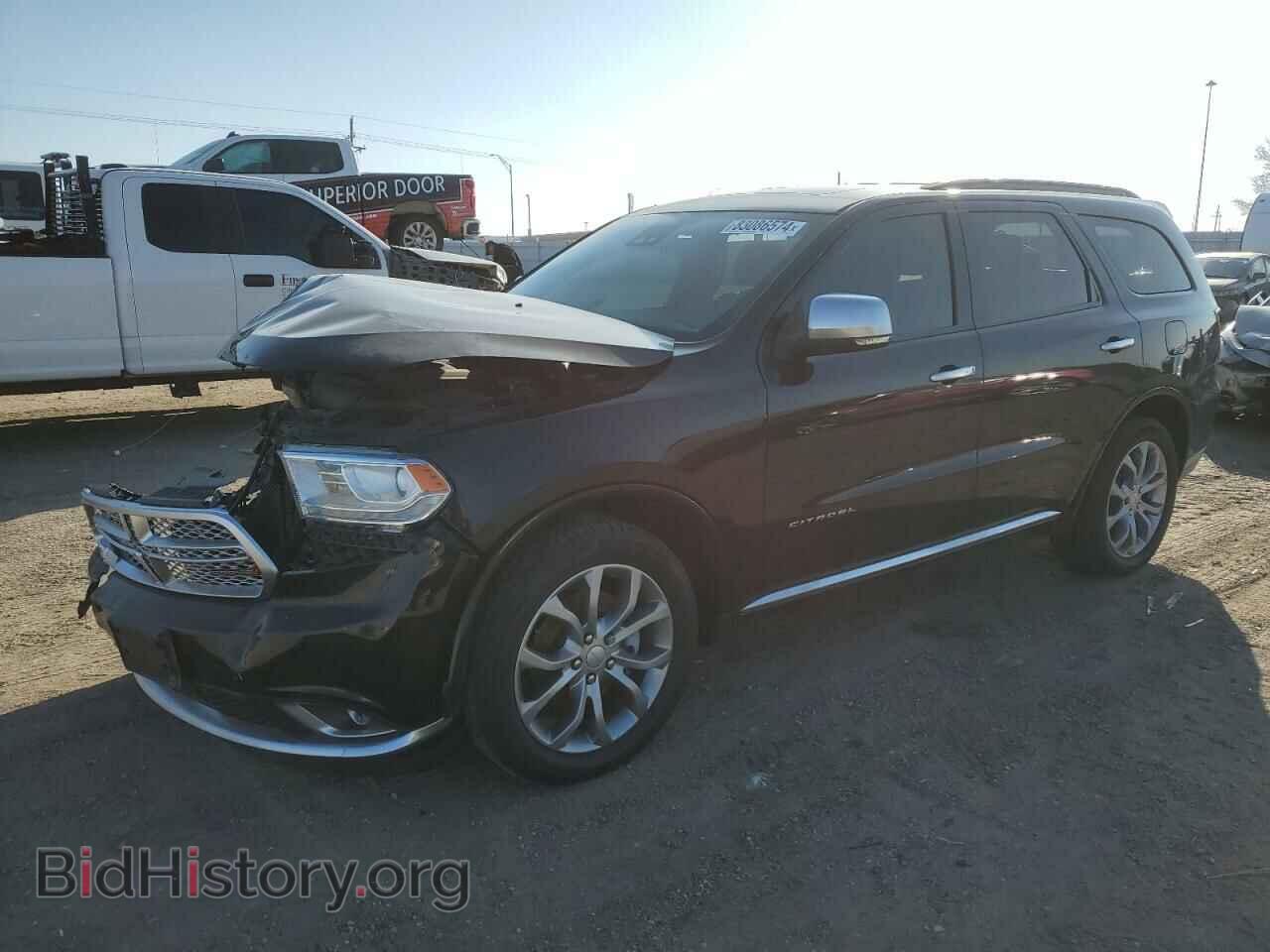 Photo 1C4RDJEG3HC888938 - DODGE DURANGO 2017