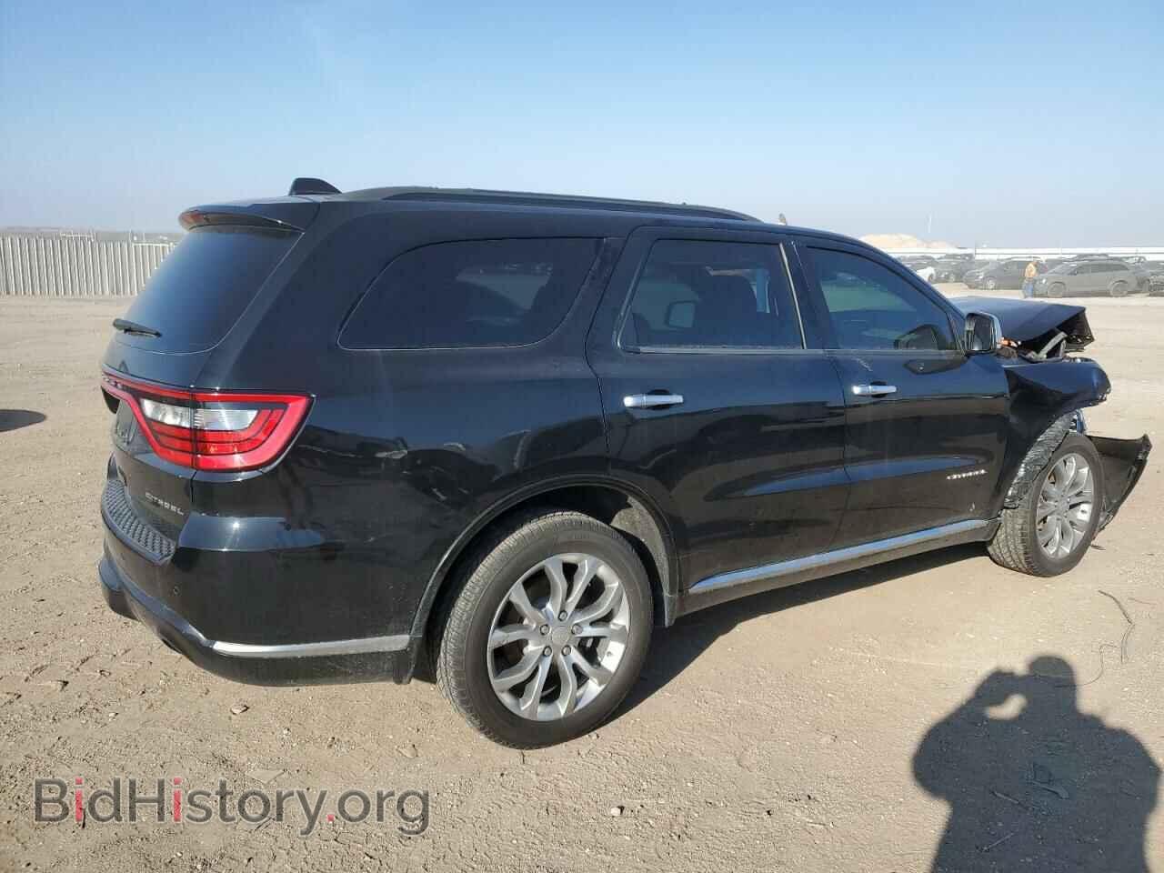 2017 DODGE DURANGO - VIN: 1C4RDJEG3HC888938 - Фото 3