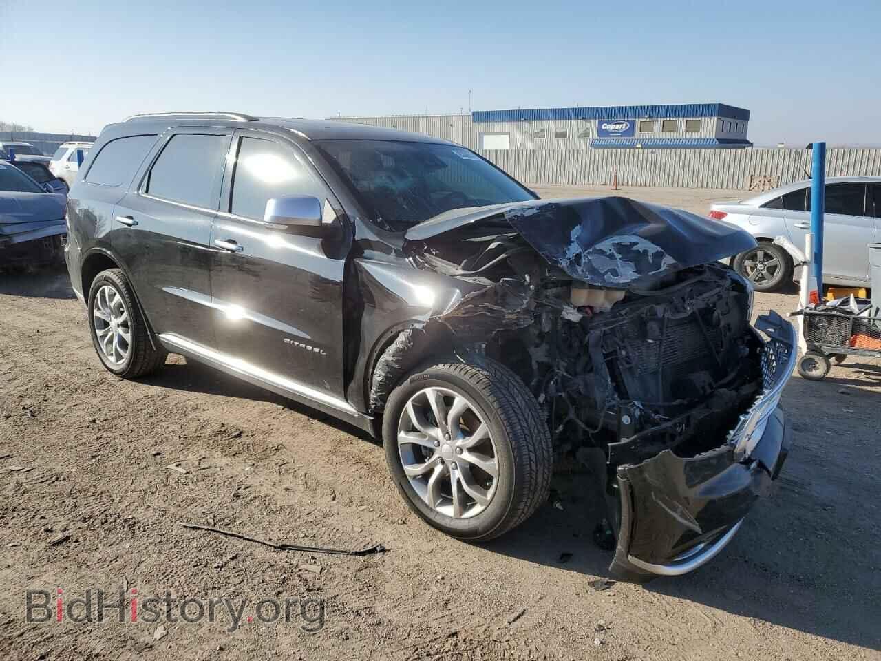 2017 DODGE DURANGO - VIN: 1C4RDJEG3HC888938 - Фото 4