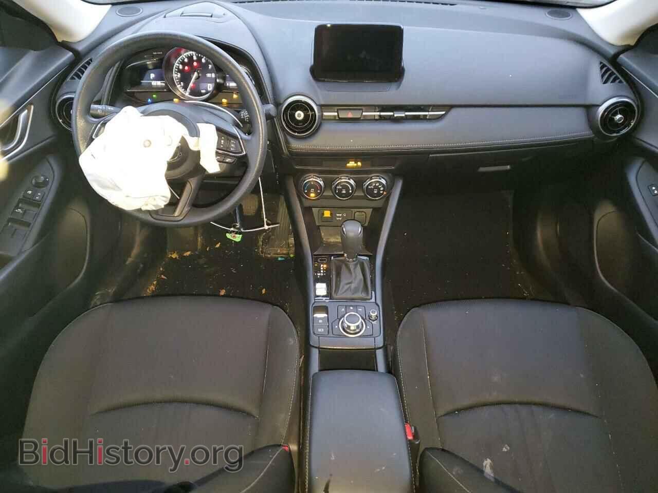 2021 MAZDA CX-3 - VIN: JM1DKFB71M1516540 - Фото 8