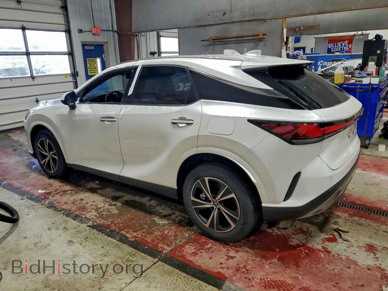 2023 LEXUS RX350 - VIN: 2T2BAMCA8PC026018 - Фото 2