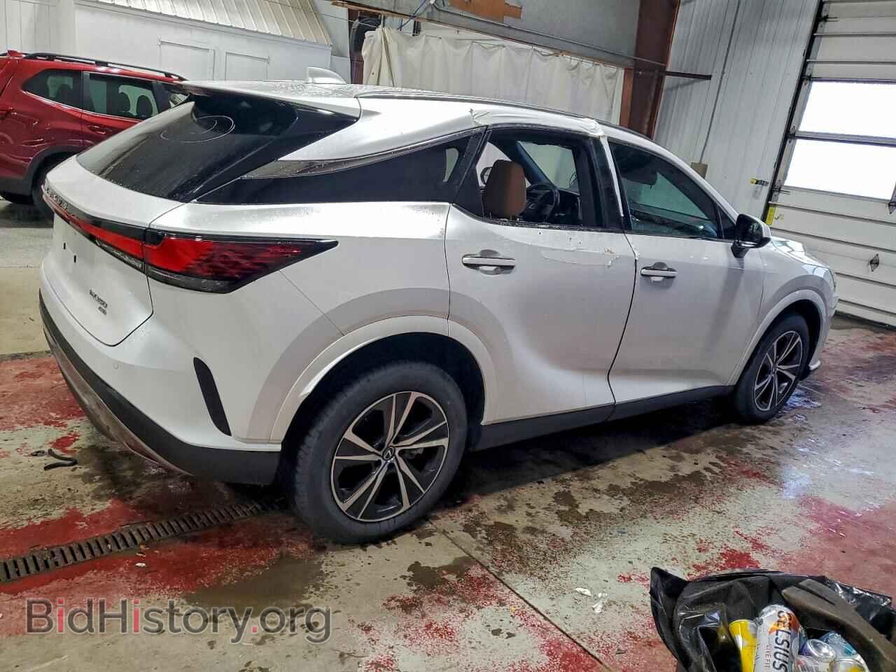 2023 LEXUS RX350 - VIN: 2T2BAMCA8PC026018 - Фото 3