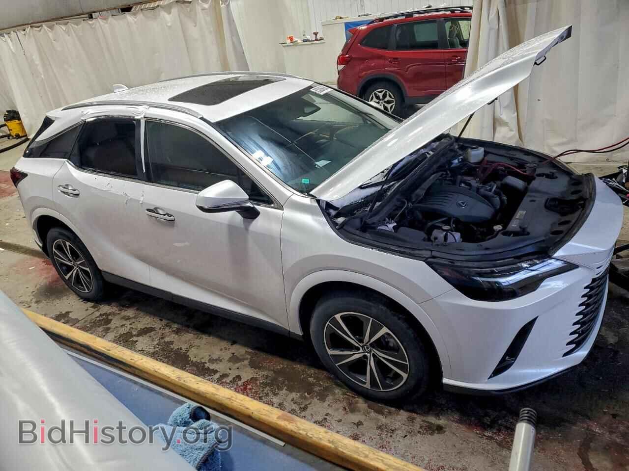 2023 LEXUS RX350 - VIN: 2T2BAMCA8PC026018 - Фото 4