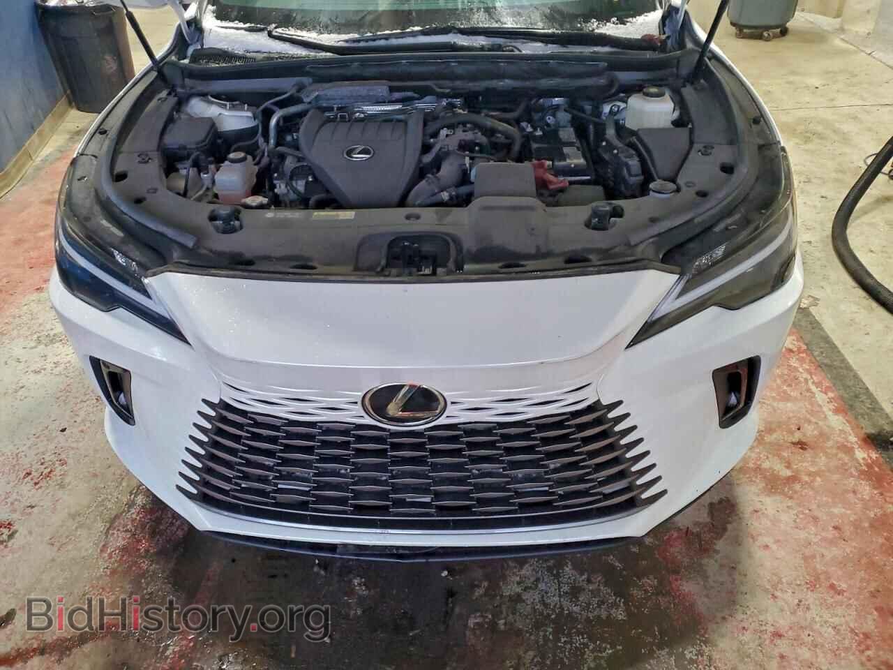 2023 LEXUS RX350 - VIN: 2T2BAMCA8PC026018 - Фото 5