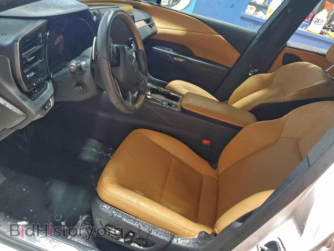 2023 LEXUS RX350 - VIN: 2T2BAMCA8PC026018 - Фото 7