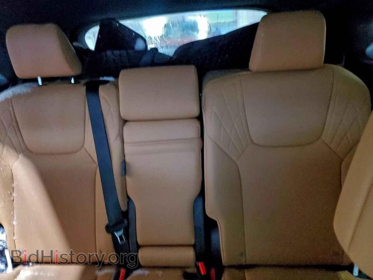 2023 LEXUS RX350 - VIN: 2T2BAMCA8PC026018 - Фото 10