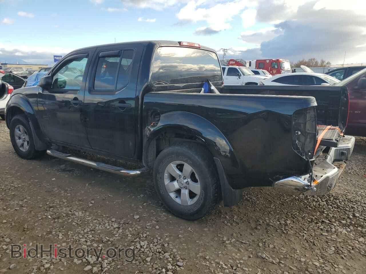 2012 NISSAN FRONTIER - VIN: 1N6AD0EV3CC404181 - Фото 2