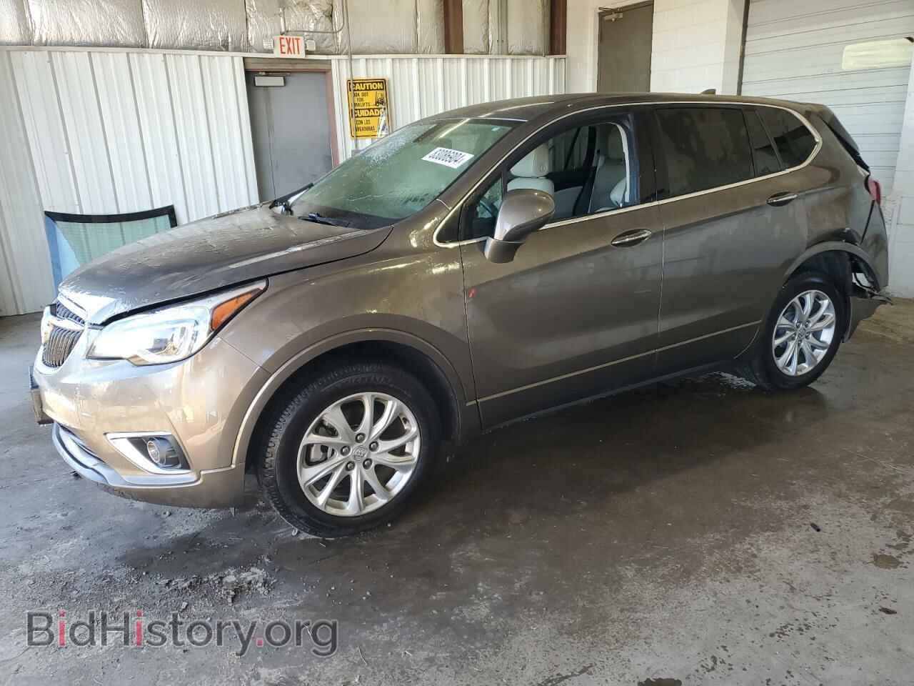 Photo LRBFX1SA7KD007765 - BUICK ENVISION 2019