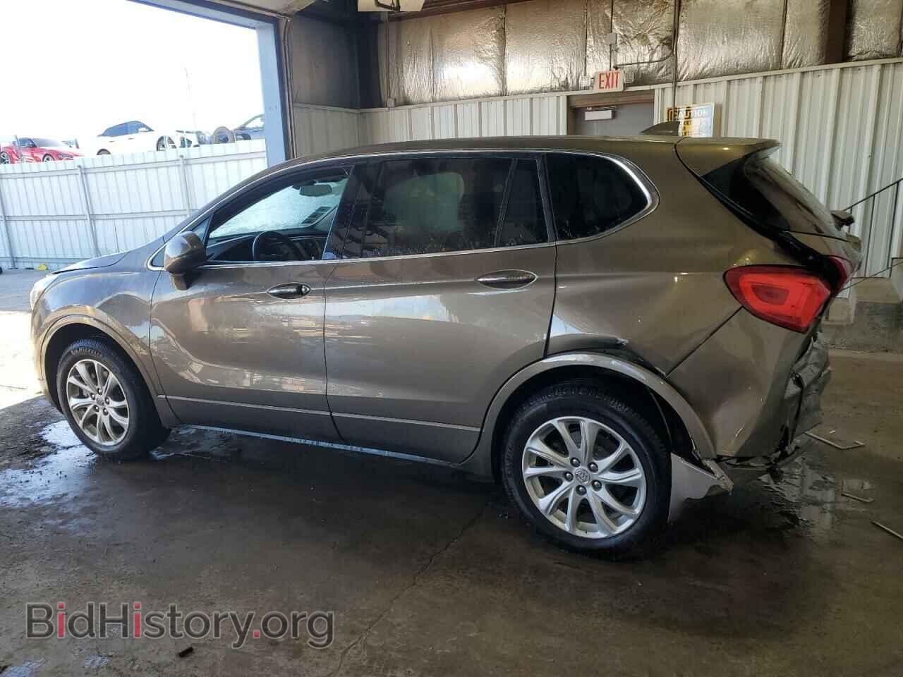 2019 BUICK ENVISION - VIN: LRBFX1SA7KD007765 - Photo 2