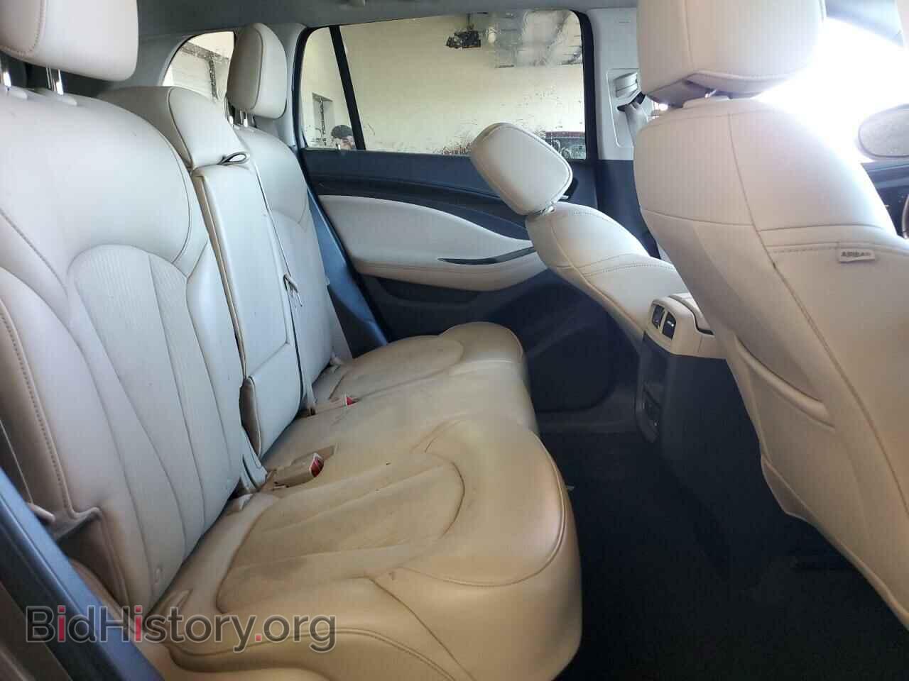 2019 BUICK ENVISION - VIN: LRBFX1SA7KD007765 - Photo 11