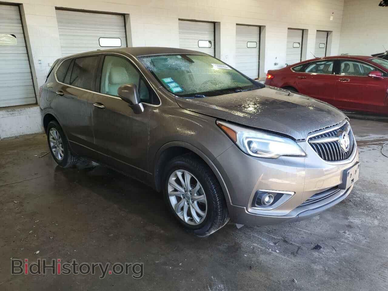 2019 BUICK ENVISION - VIN: LRBFX1SA7KD007765 - Photo 4