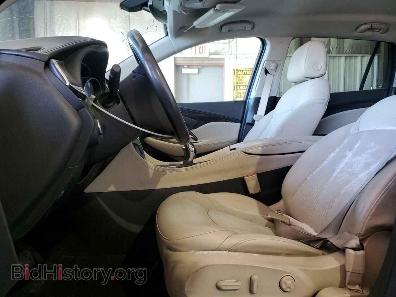 2019 BUICK ENVISION - VIN: LRBFX1SA7KD007765 - Photo 7