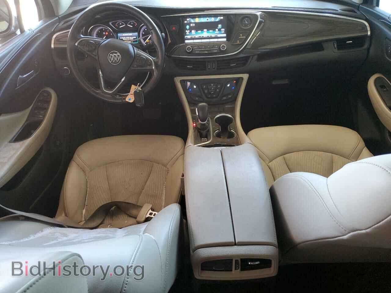 2019 BUICK ENVISION - VIN: LRBFX1SA7KD007765 - Photo 8