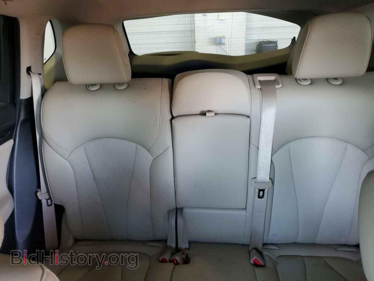 2019 BUICK ENVISION - VIN: LRBFX1SA7KD007765 - Photo 10